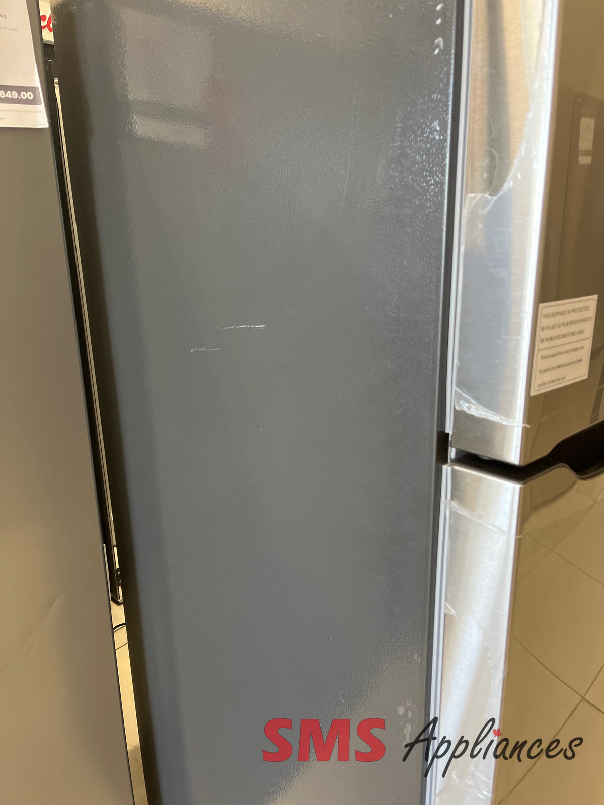 Open Box Fridges FRTE1835AS Frigidaire - Image 7