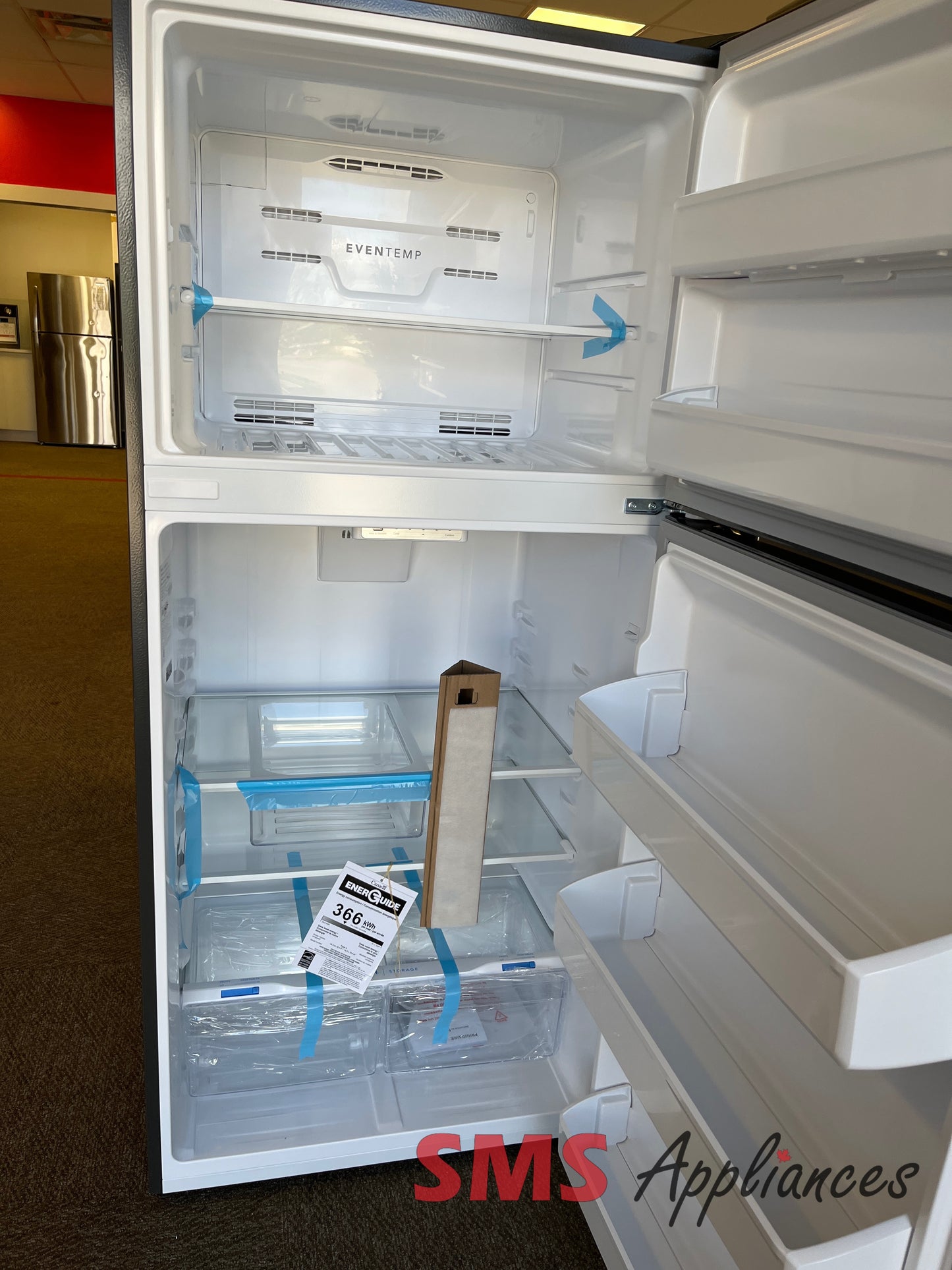 Open Box Fridges FRTE1835AV Frigidaire - Image 2