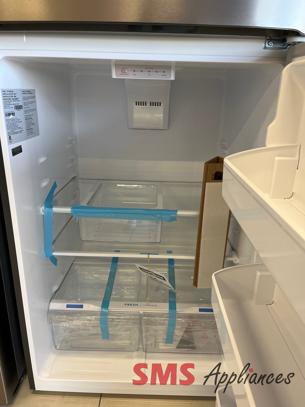 Open Box Fridges FRTE1835AV Frigidaire - Image 3