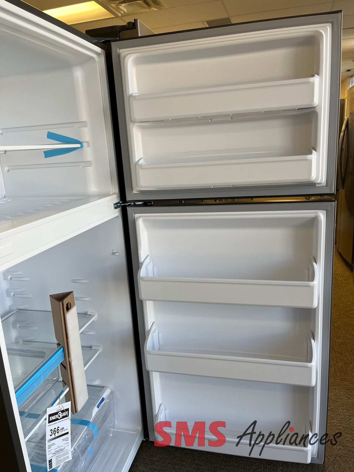 Open Box Fridges FRTE1835AV Frigidaire - Image 3