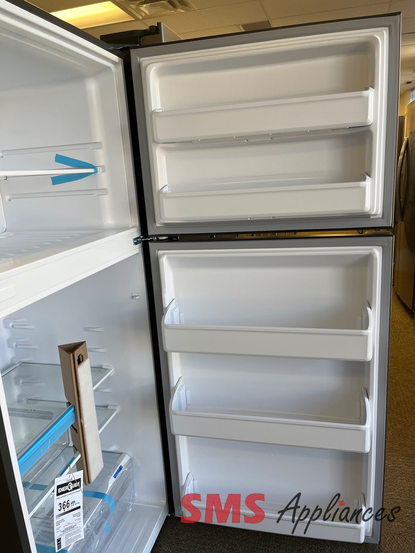 Open Box Fridges FRTE1835AV Frigidaire - Image 3