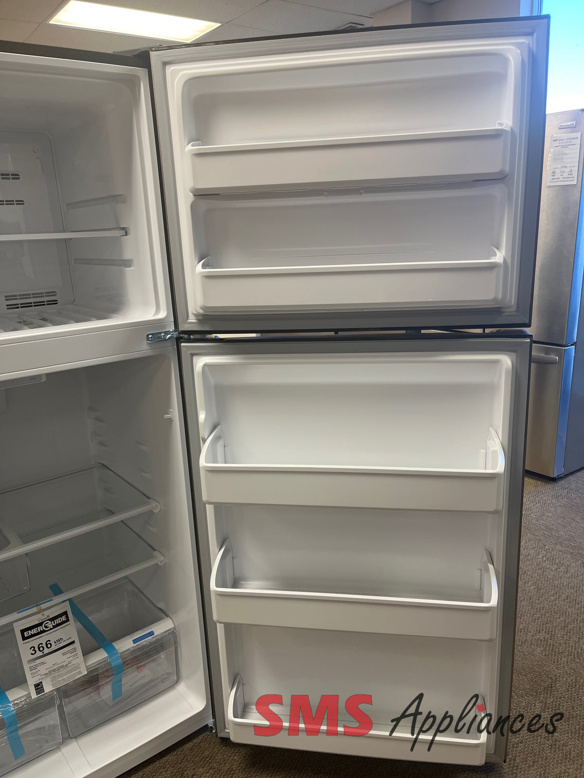 Open Box Fridges FRTE1835AV Frigidaire - Image 3