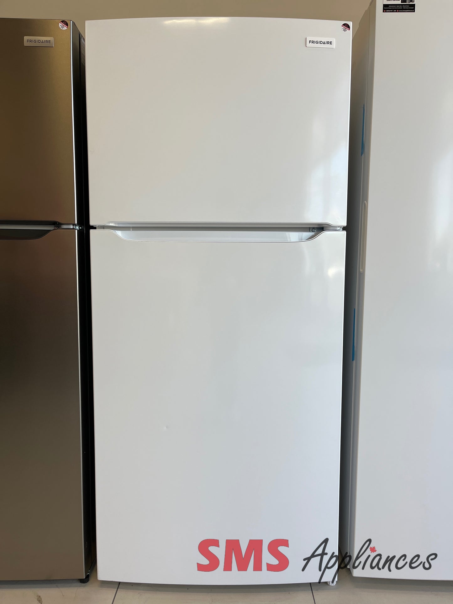 Open Box Fridges FRTE1835AW Frigidaire - Image 1