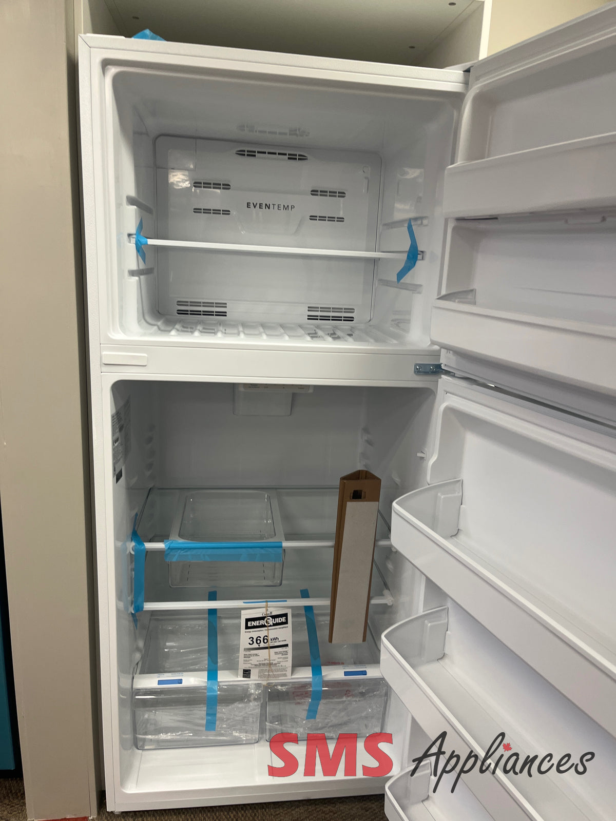 Open Box Fridges FRTE1835AW Frigidaire - Image 2