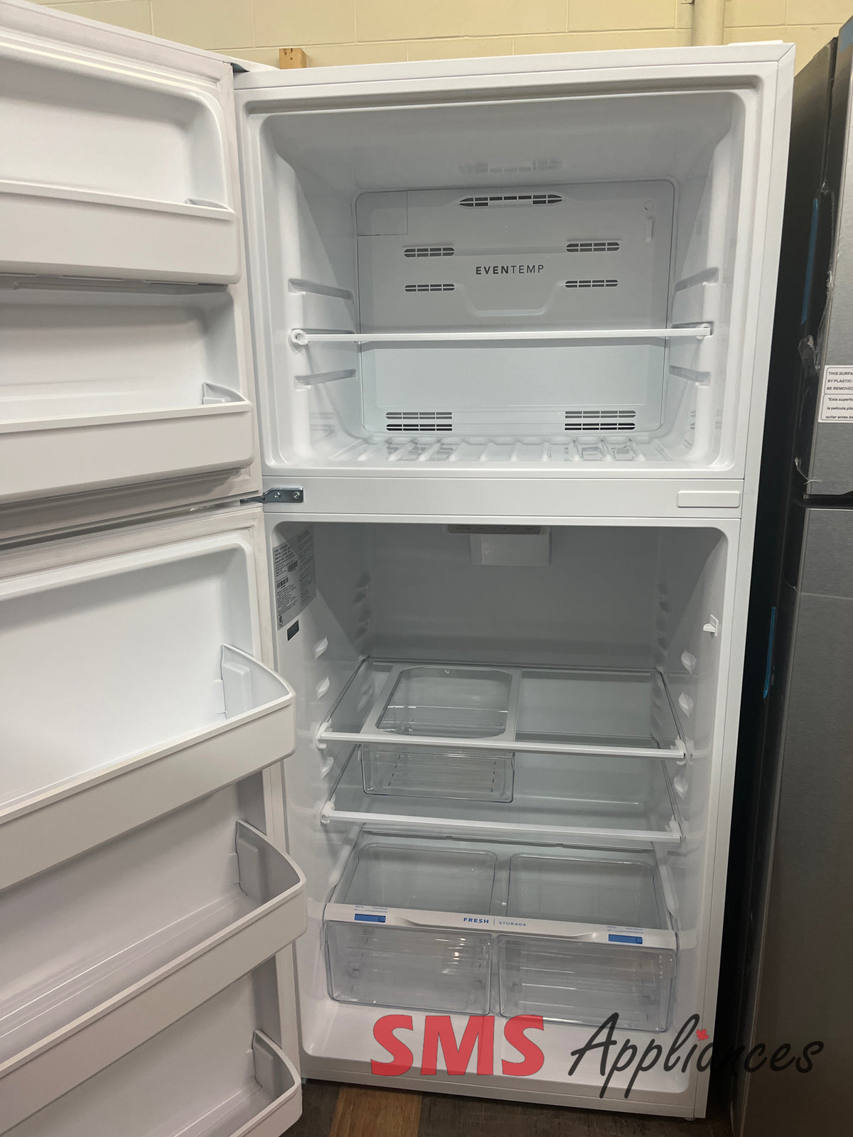 Open Box Fridges FRTE1835AW Frigidaire - Image 3