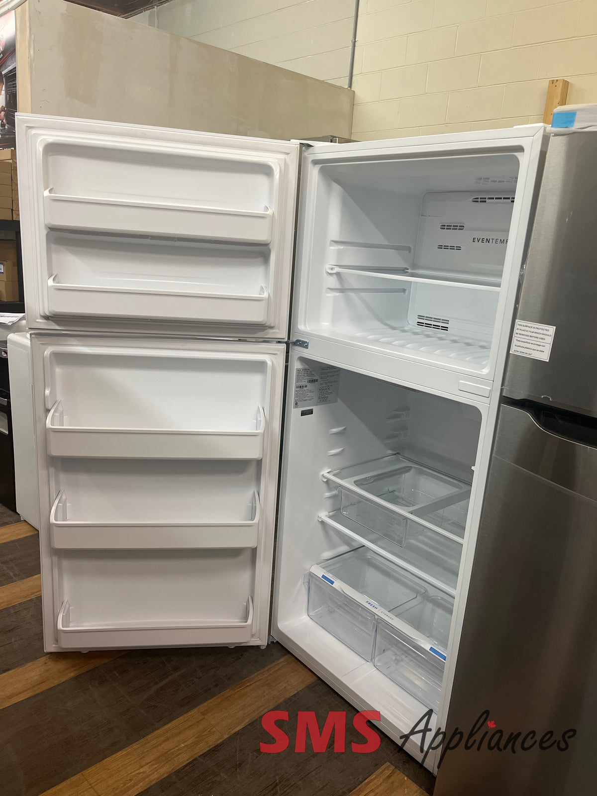 Open Box Fridges FRTE1835AW Frigidaire - Image 4
