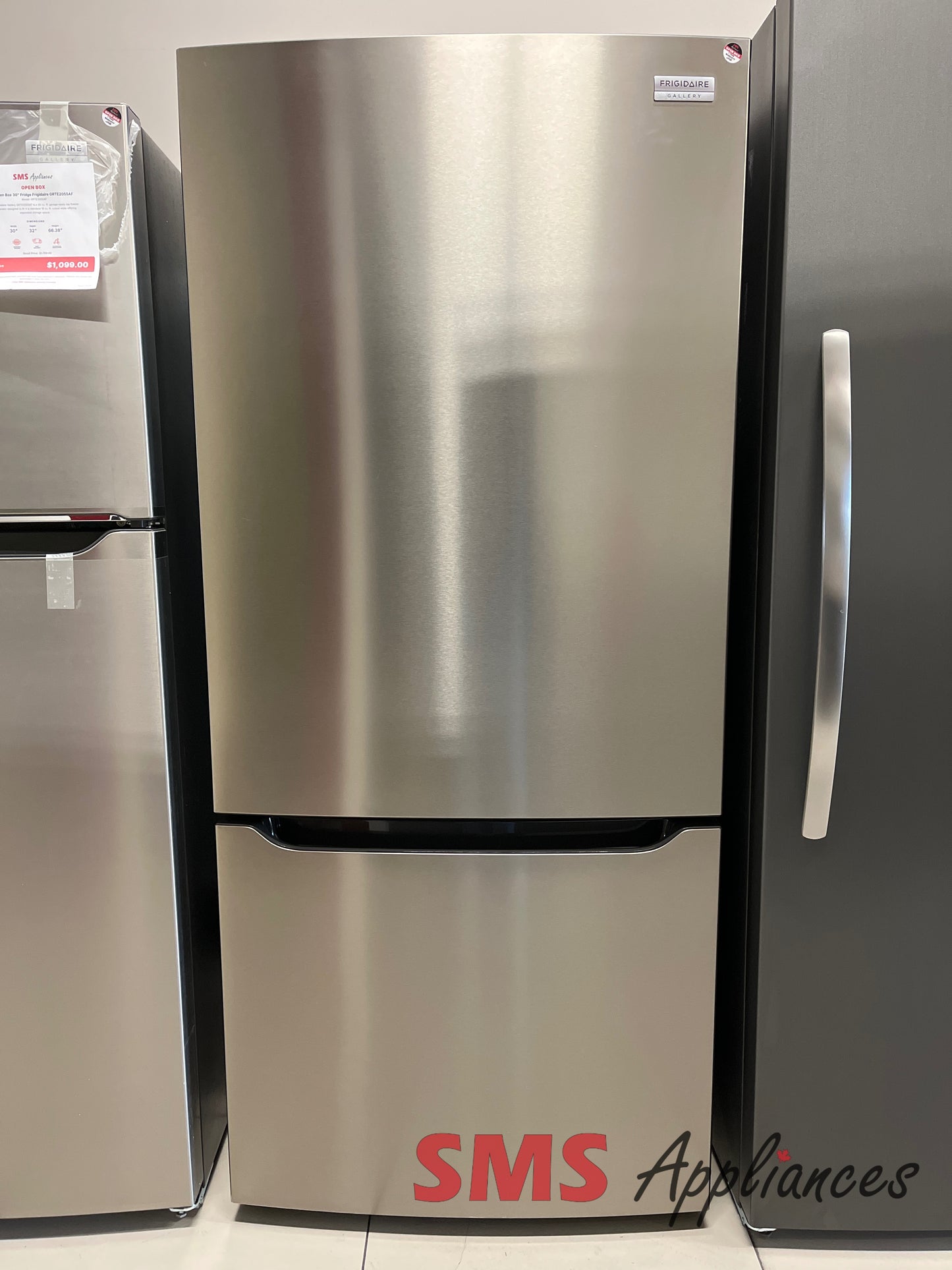 Open Box Fridges GRBN2012AF Frigidaire - Image 1