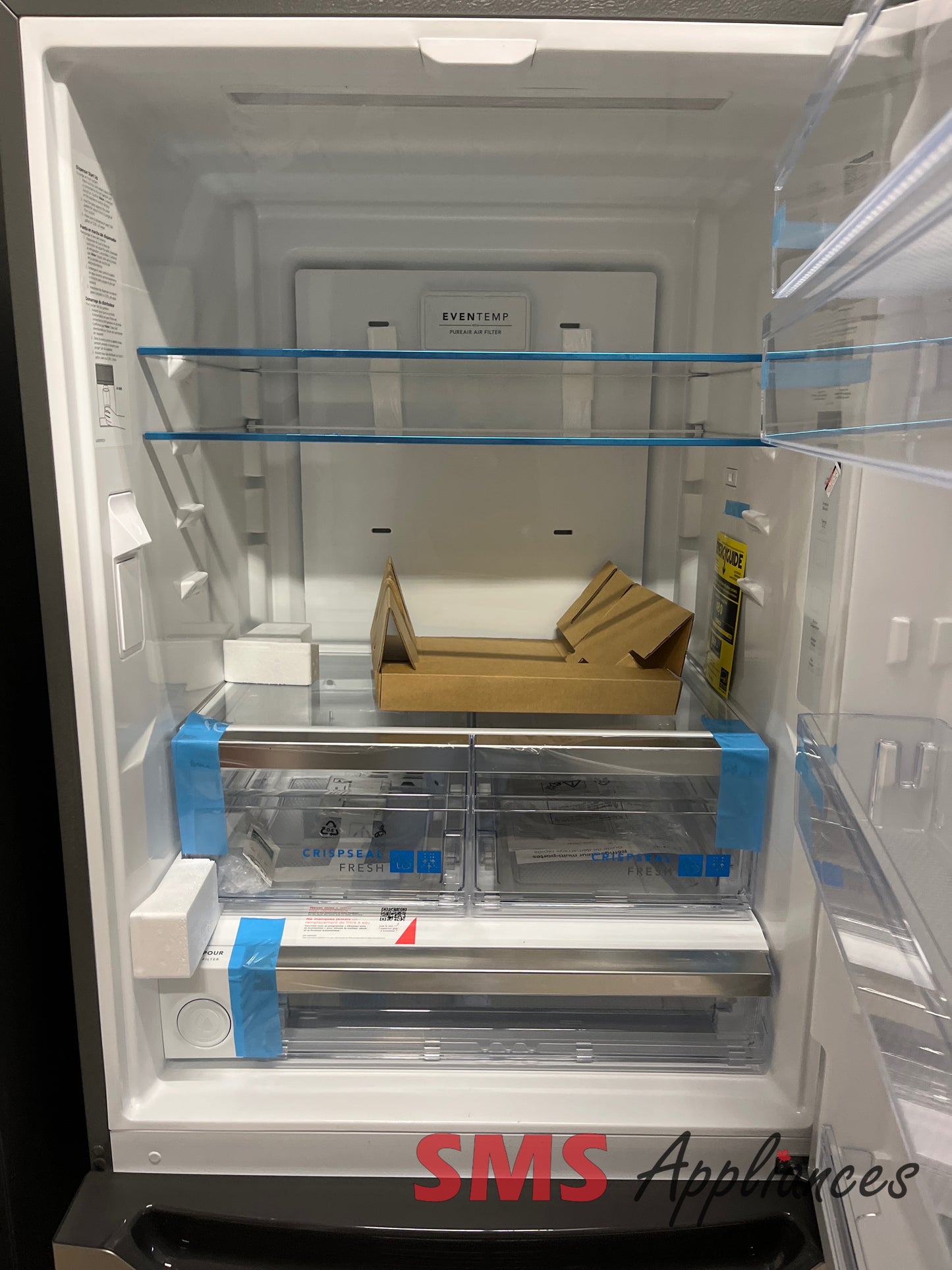 Open Box Fridges GRBN2012AF Frigidaire - Image 2