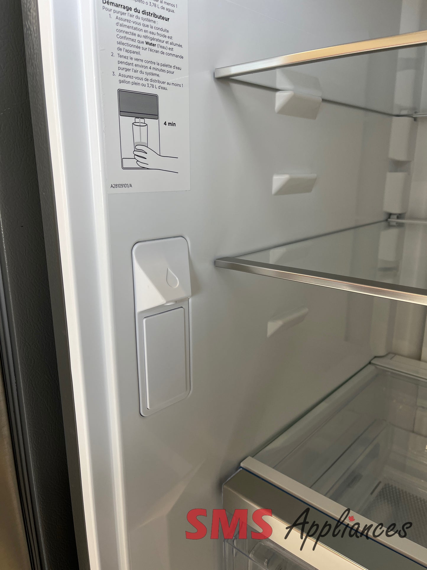Open Box Fridges GRBN2012AF Frigidaire - Image 3