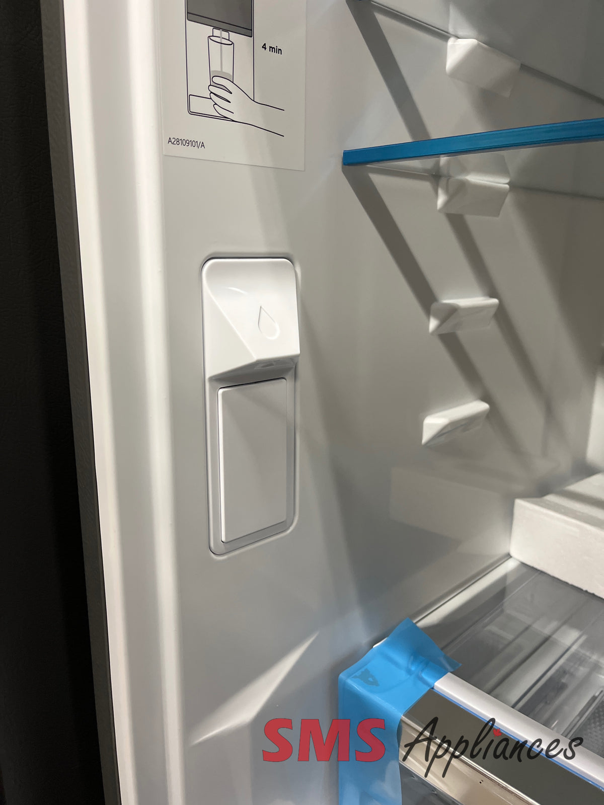 Open Box Fridges GRBN2012AF Frigidaire - Image 3