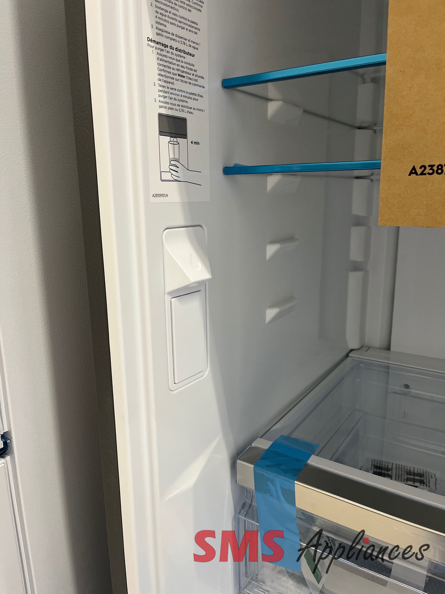 Open Box Fridges GRBN2012AF Frigidaire - Image 3