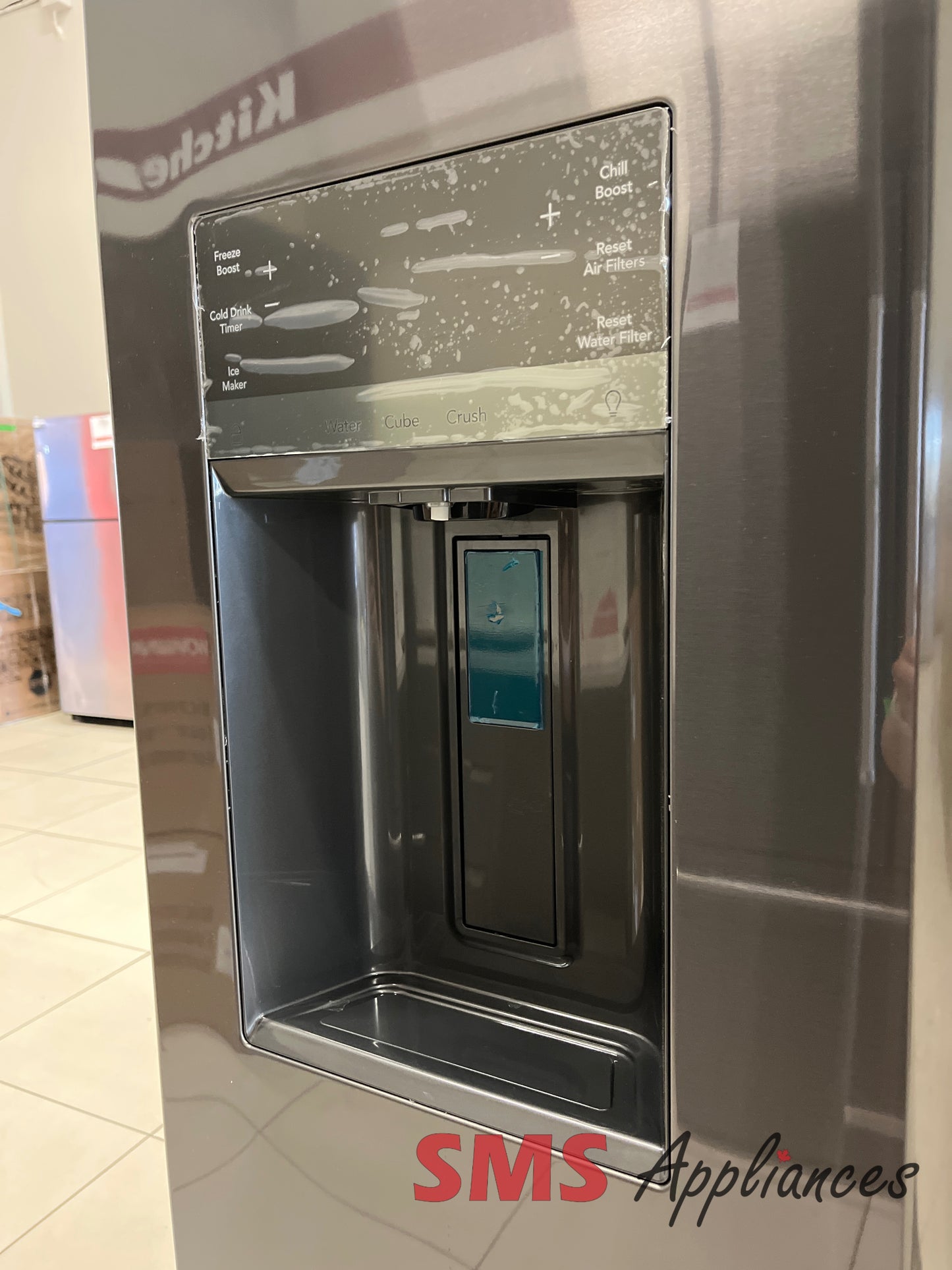 Open Box Fridges GRFC2353AD Frigidaire - Image 2