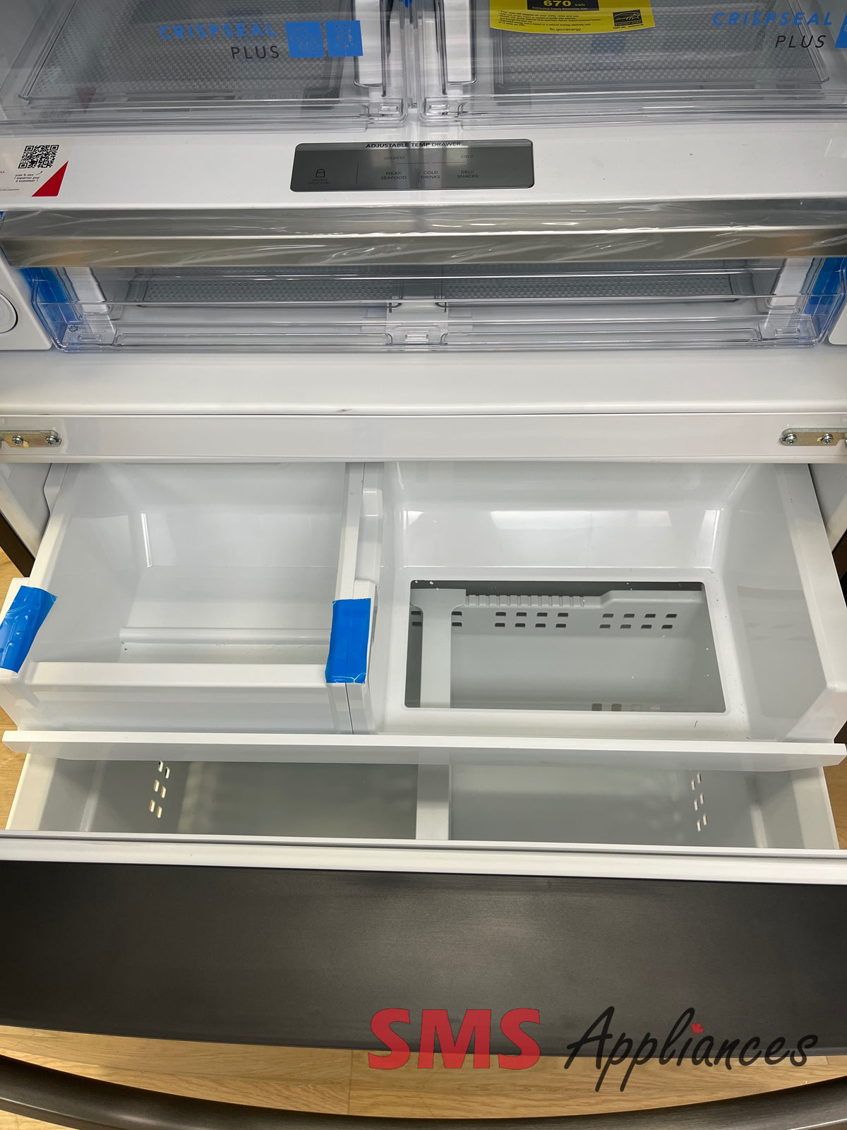 Open Box Fridges GRFC2353AD Frigidaire - Image 3