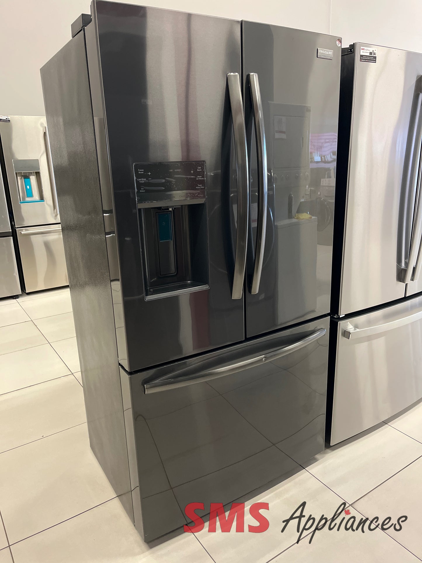 Open Box Fridges GRFC2353AD Frigidaire - Image 7