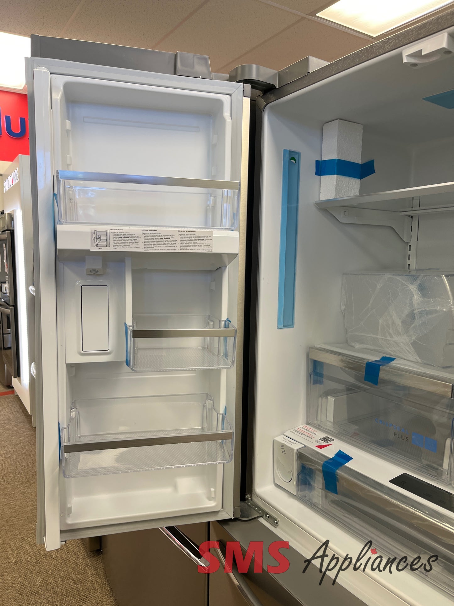 Open Box Fridges GRFG2353AF Frigidaire - Image 3