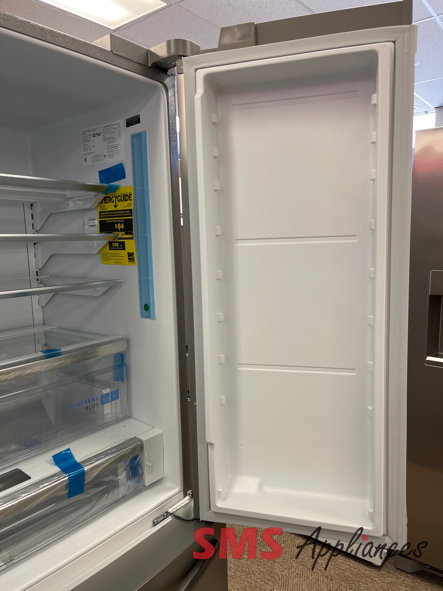 Open Box Fridges GRFG2353AF Frigidaire - Image 4