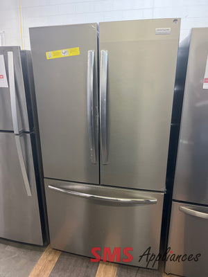 Open Box 36" Fridge Frigidaire GRFG2353AFK