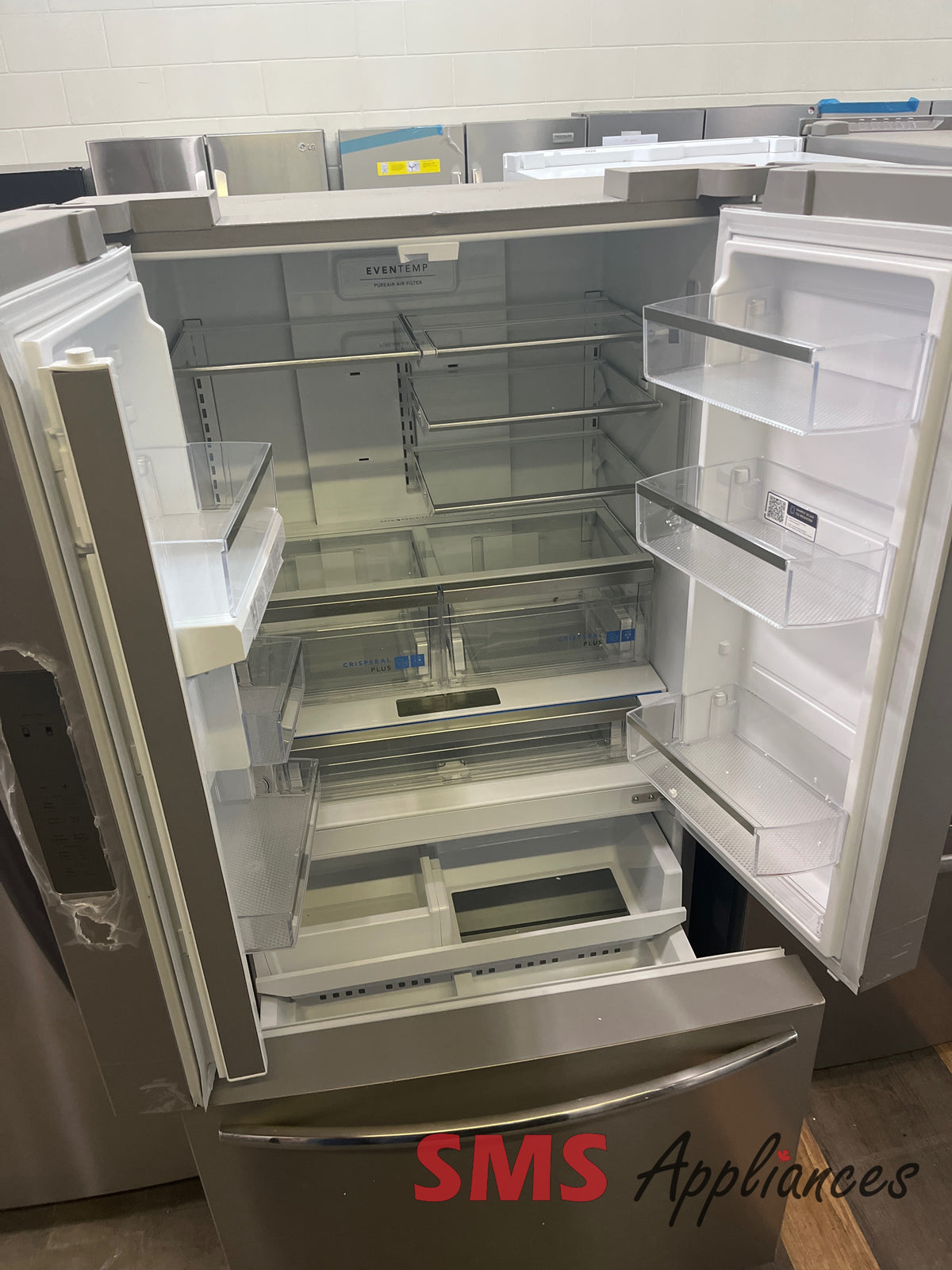 Open Box Fridges GRFG2353AFK Frigidaire - Image 3