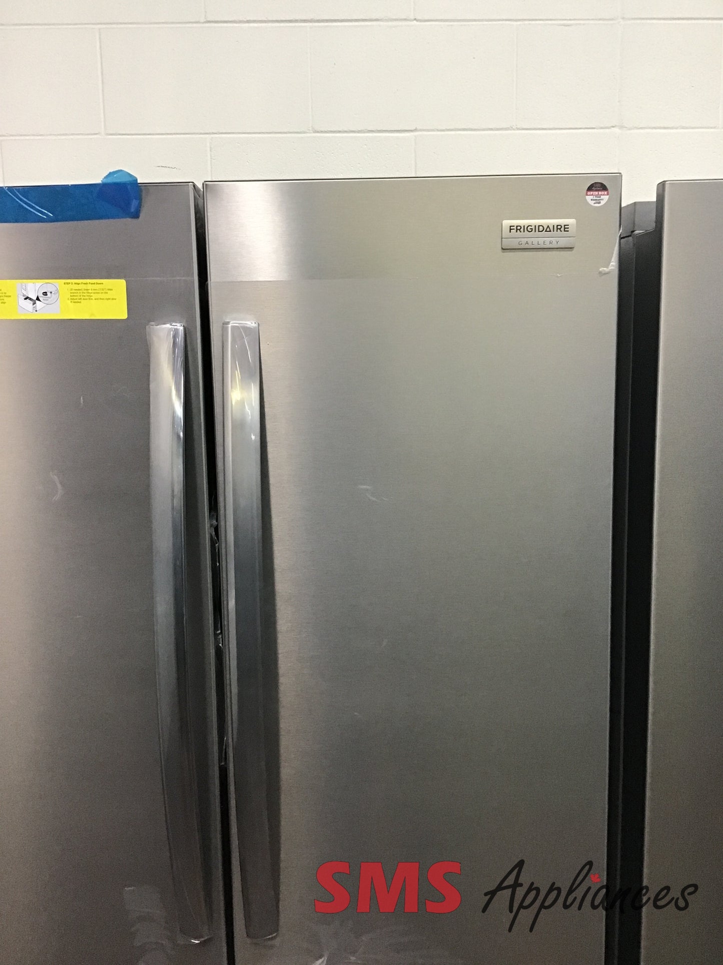 Open Box Fridges GRFG2353AFK Frigidaire - Image 4