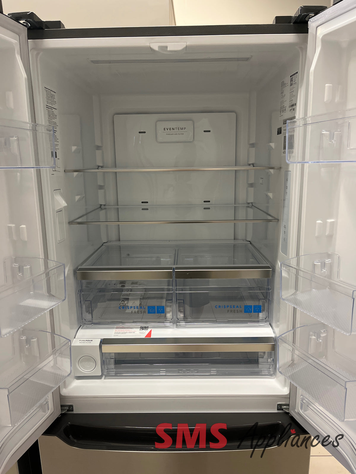 Open Box Fridges GRFN2023AF Frigidaire - Image 2
