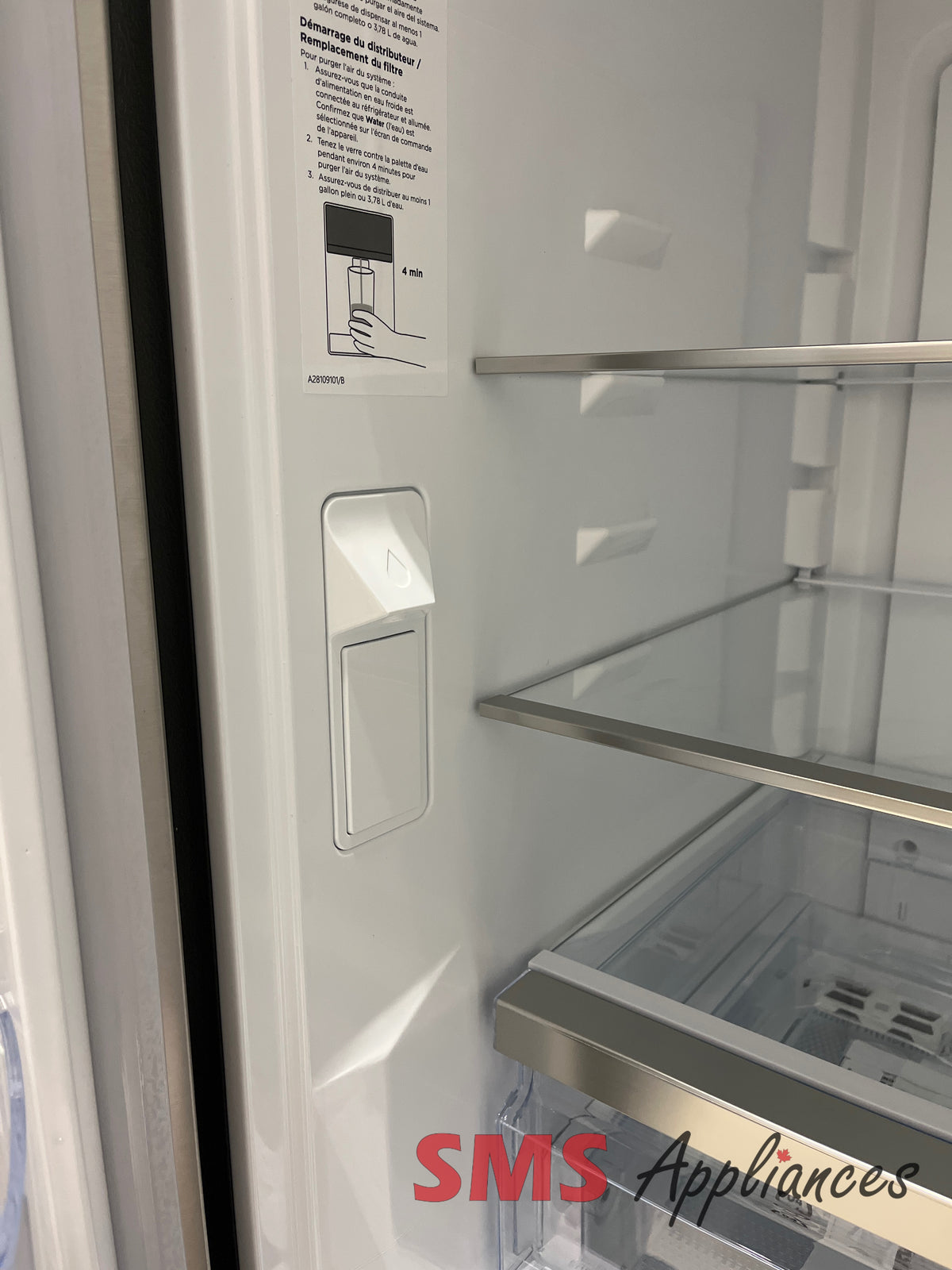 Open Box Fridges GRFN2023AF Frigidaire - Image 3