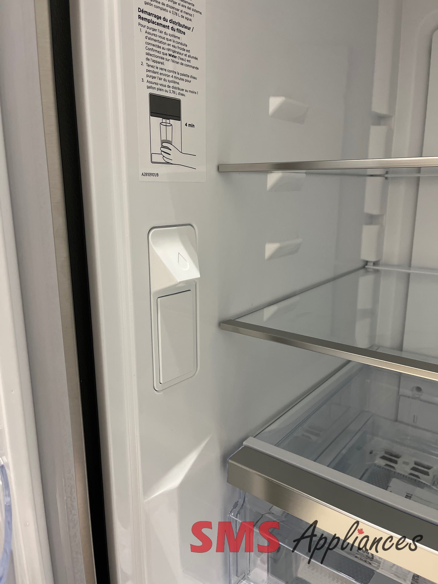 Open Box Fridges GRFN2023AF Frigidaire - Image 3