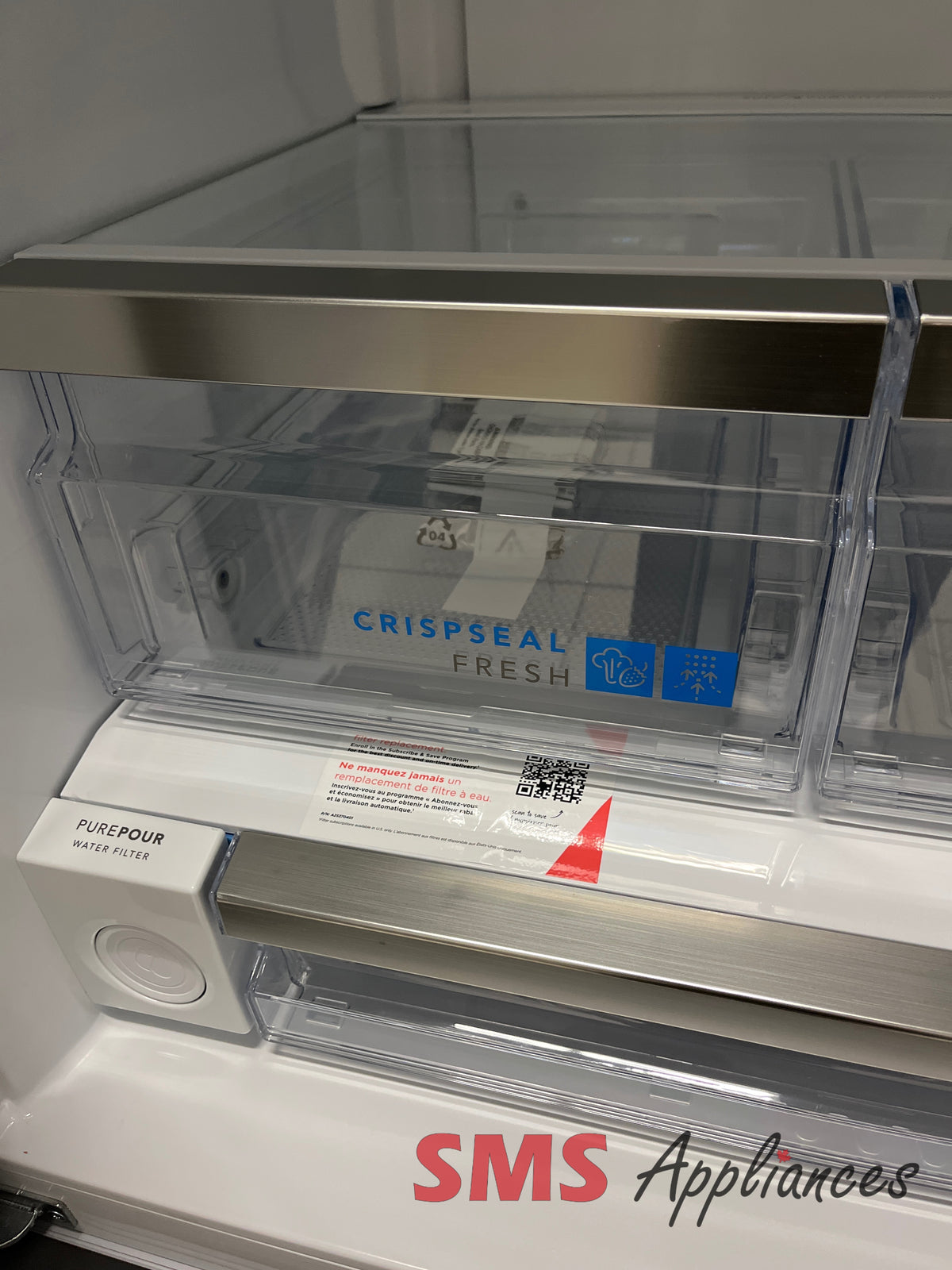 Open Box Fridges GRFN2023AF Frigidaire - Image 5
