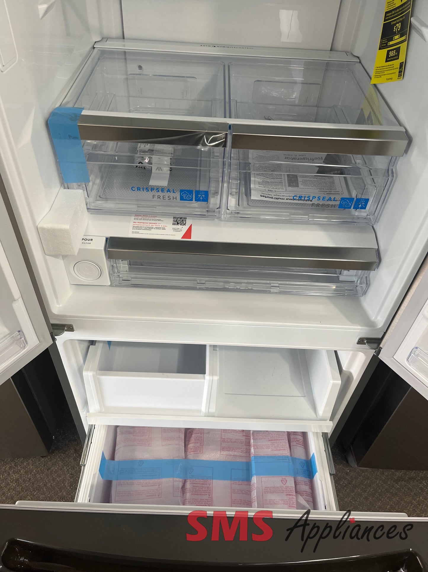 Open Box Fridges GRFN2023AF Frigidaire - Image 5