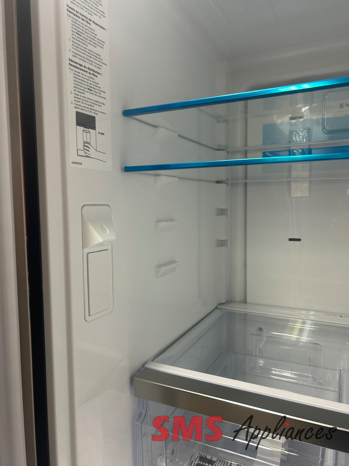 Open Box Fridges GRFN2023AF Frigidaire - Image 5