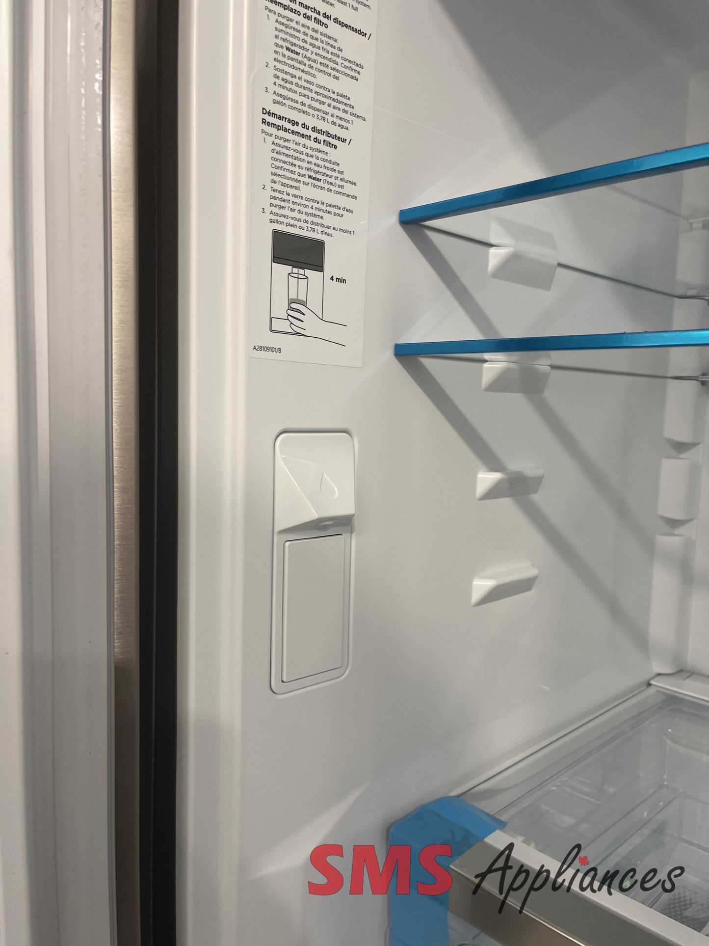 Open Box Fridges GRFN2023AF Frigidaire - Image 6
