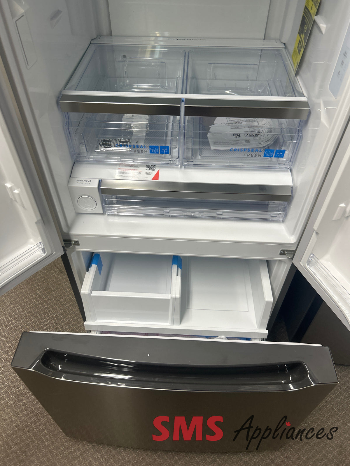 Open Box Fridges GRFN2023AF Frigidaire - Image 7