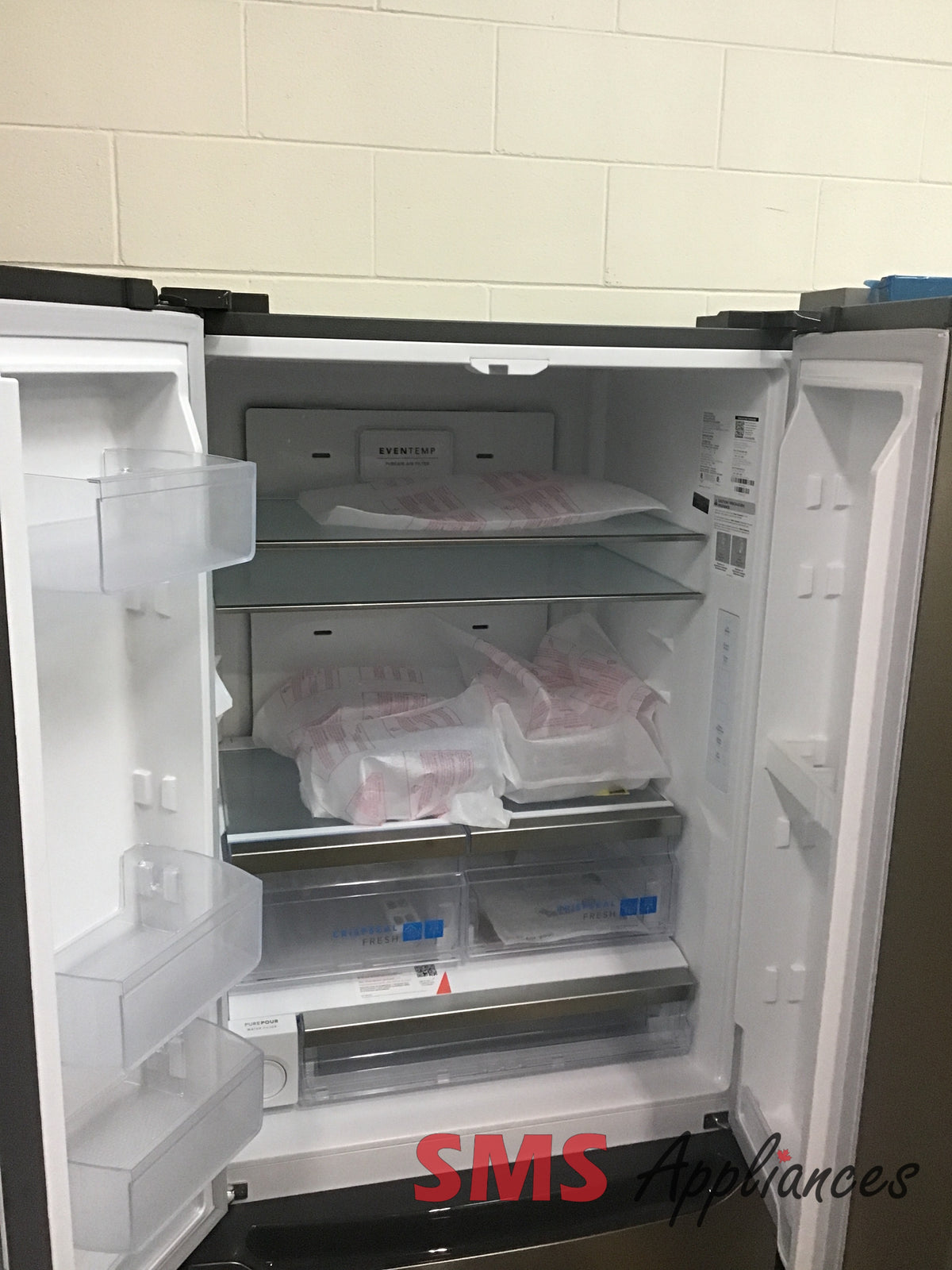 Open Box Fridges GRFN2023AF00 Frigidaire - Image 2