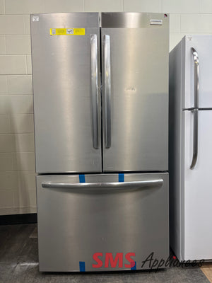 Open Box Fridge Frigidaire GRFN2853AF