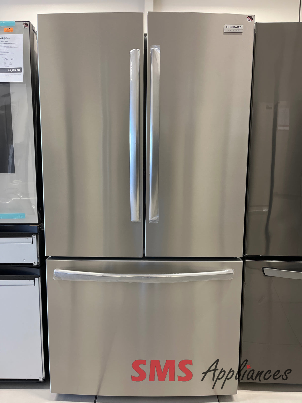 Open Box Fridges GRFN2853AF Frigidaire - Image 1
