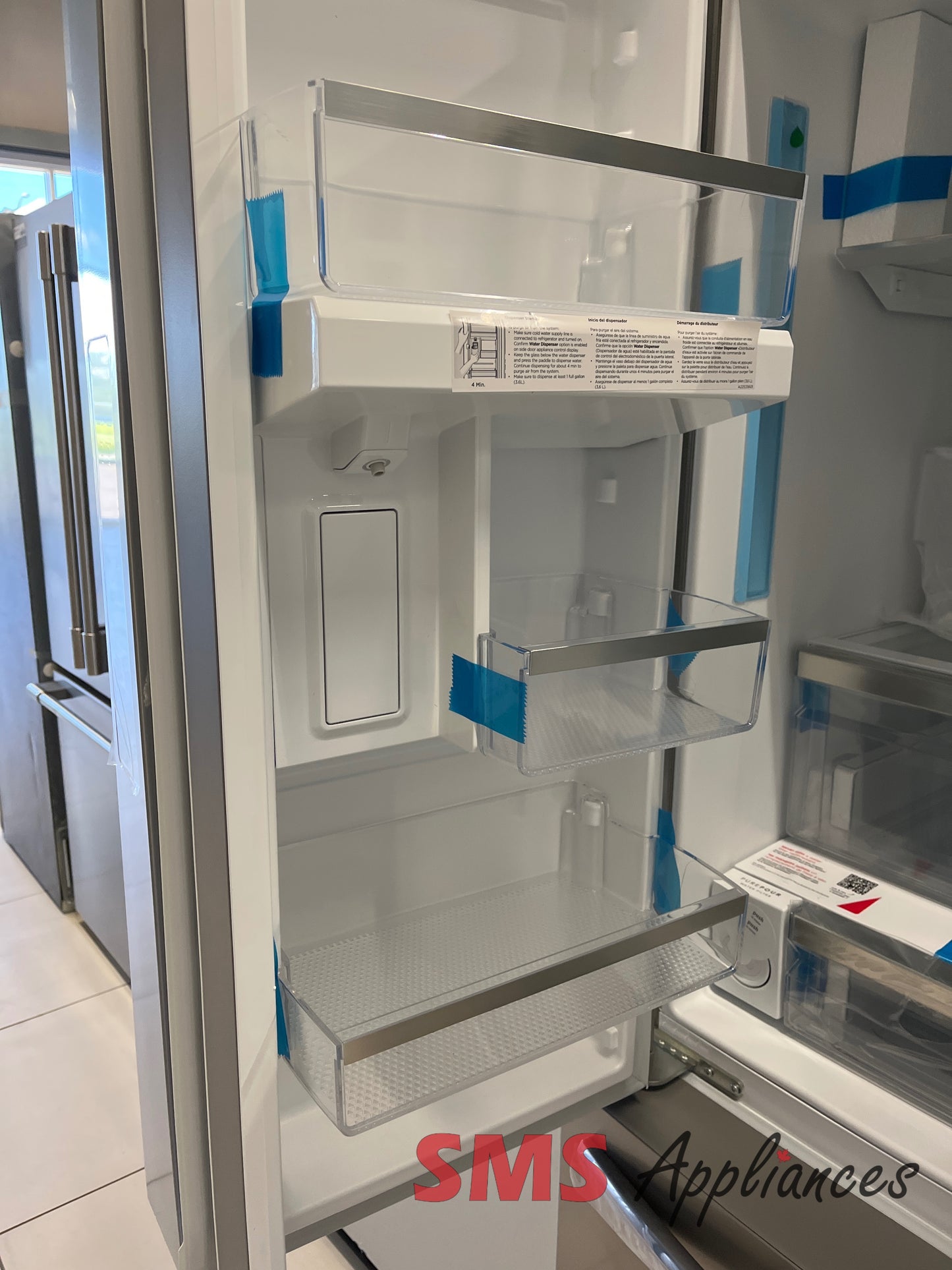 Open Box Fridges GRFN2853AF Frigidaire - Image 2