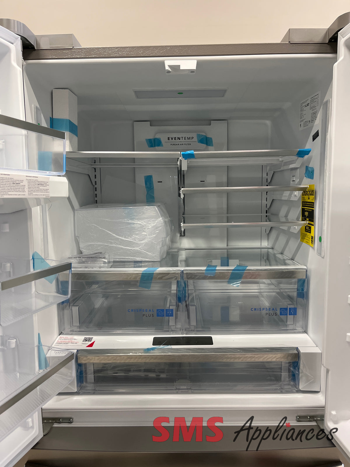 Open Box Fridges GRFN2853AF Frigidaire - Image 2