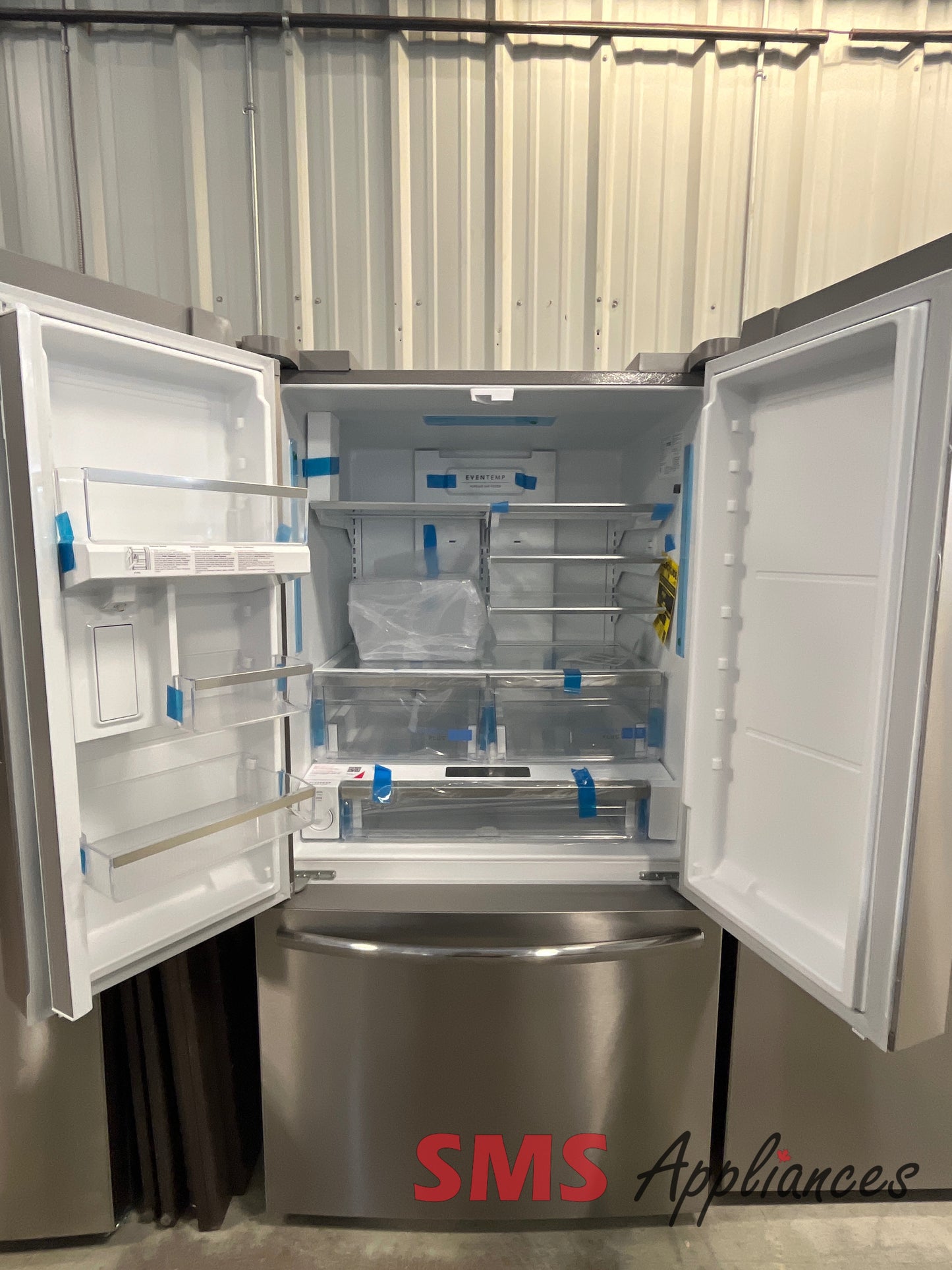 Open Box Fridges GRFN2853AF Frigidaire - Image 2