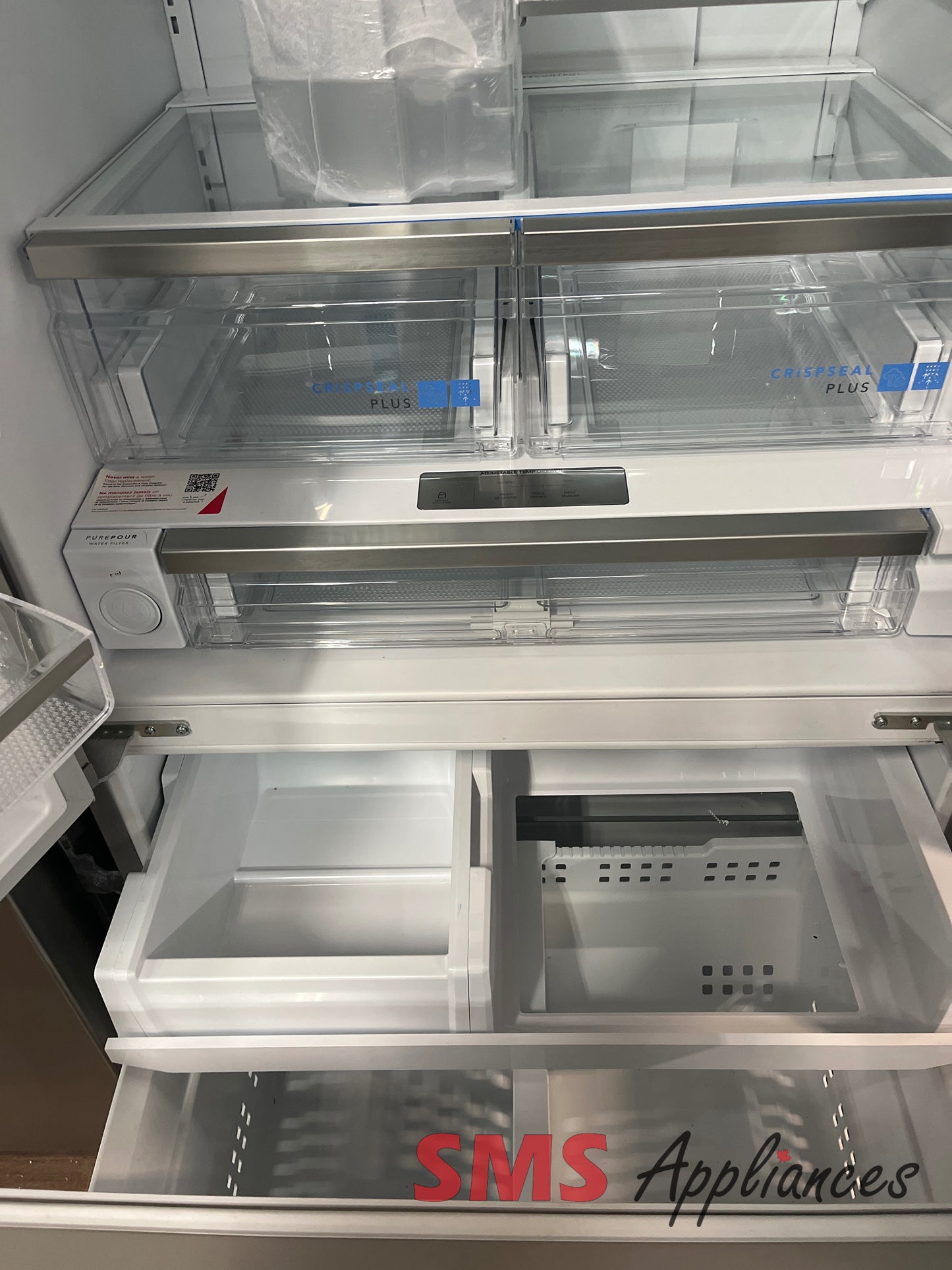 Open Box Fridges GRFN2853AF Frigidaire - Image 3