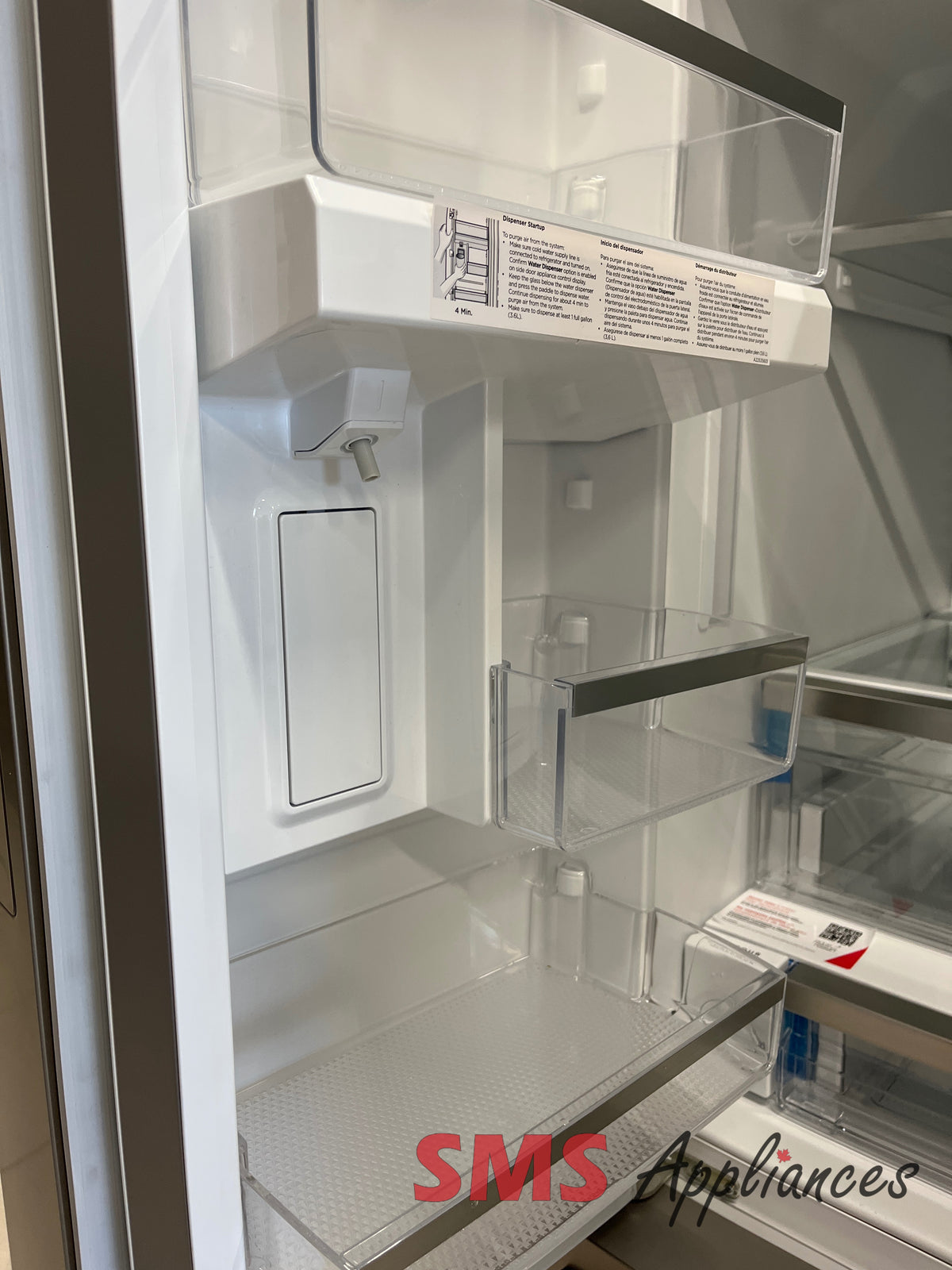 Open Box Fridges GRFN2853AF Frigidaire - Image 3