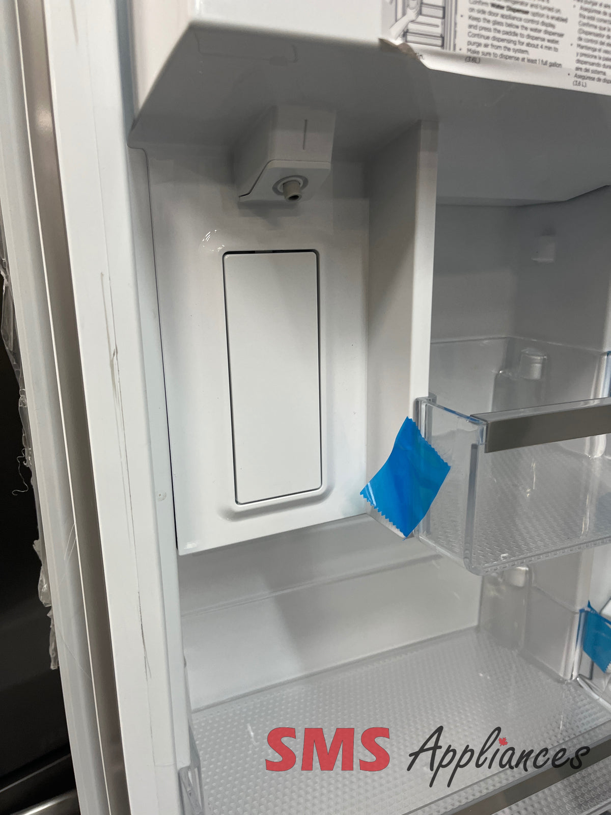 Open Box Fridges GRFN2853AF Frigidaire - Image 3