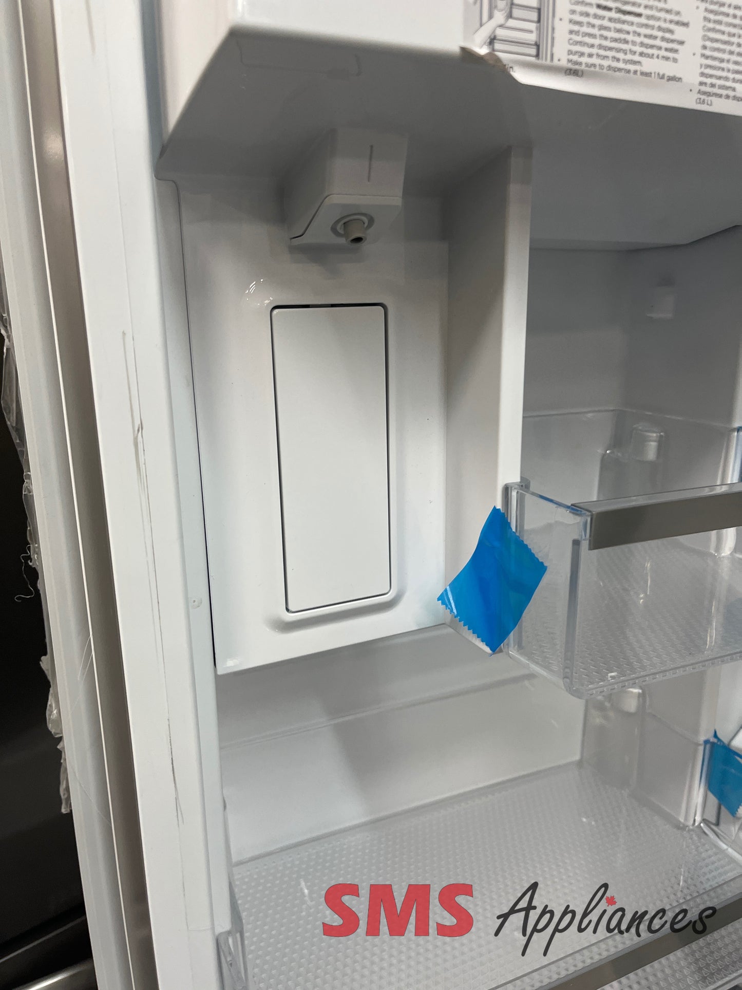 Open Box Fridges GRFN2853AF Frigidaire - Image 3