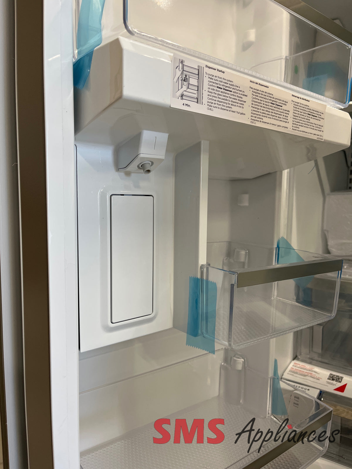 Open Box Fridges GRFN2853AF Frigidaire - Image 3