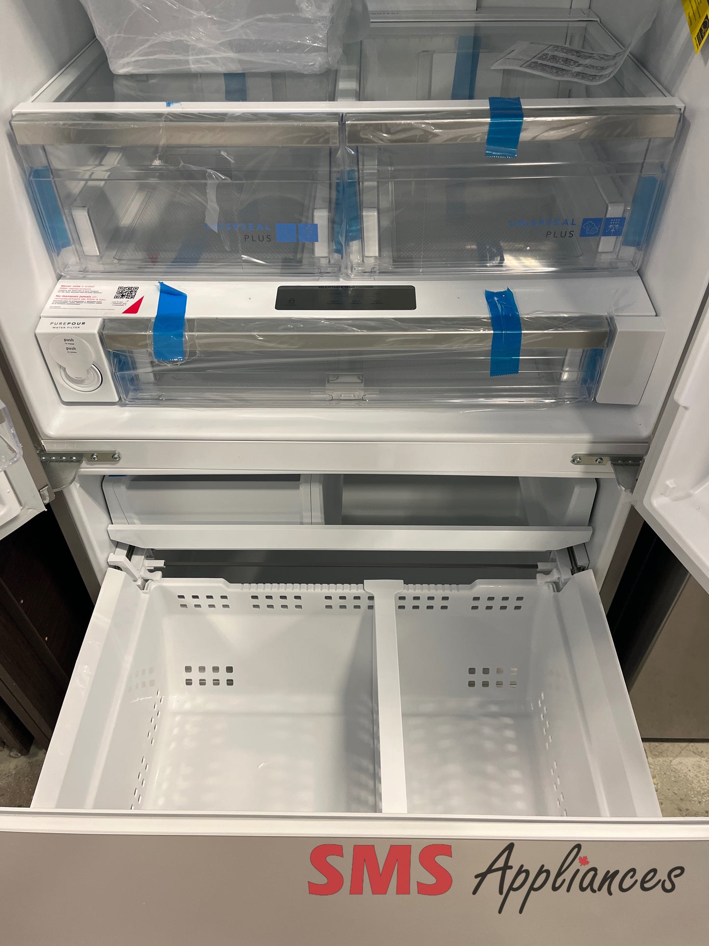 Open Box Fridges GRFN2853AF Frigidaire - Image 3