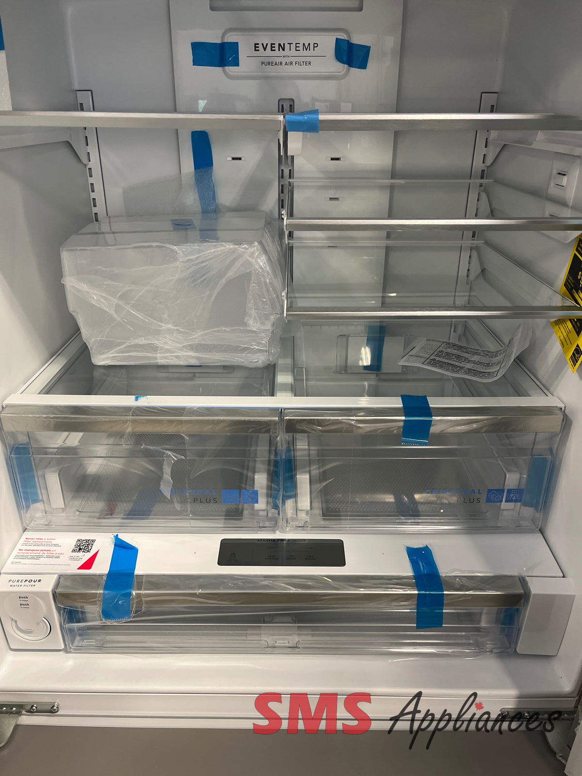 Open Box Fridges GRFN2853AF Frigidaire - Image 5