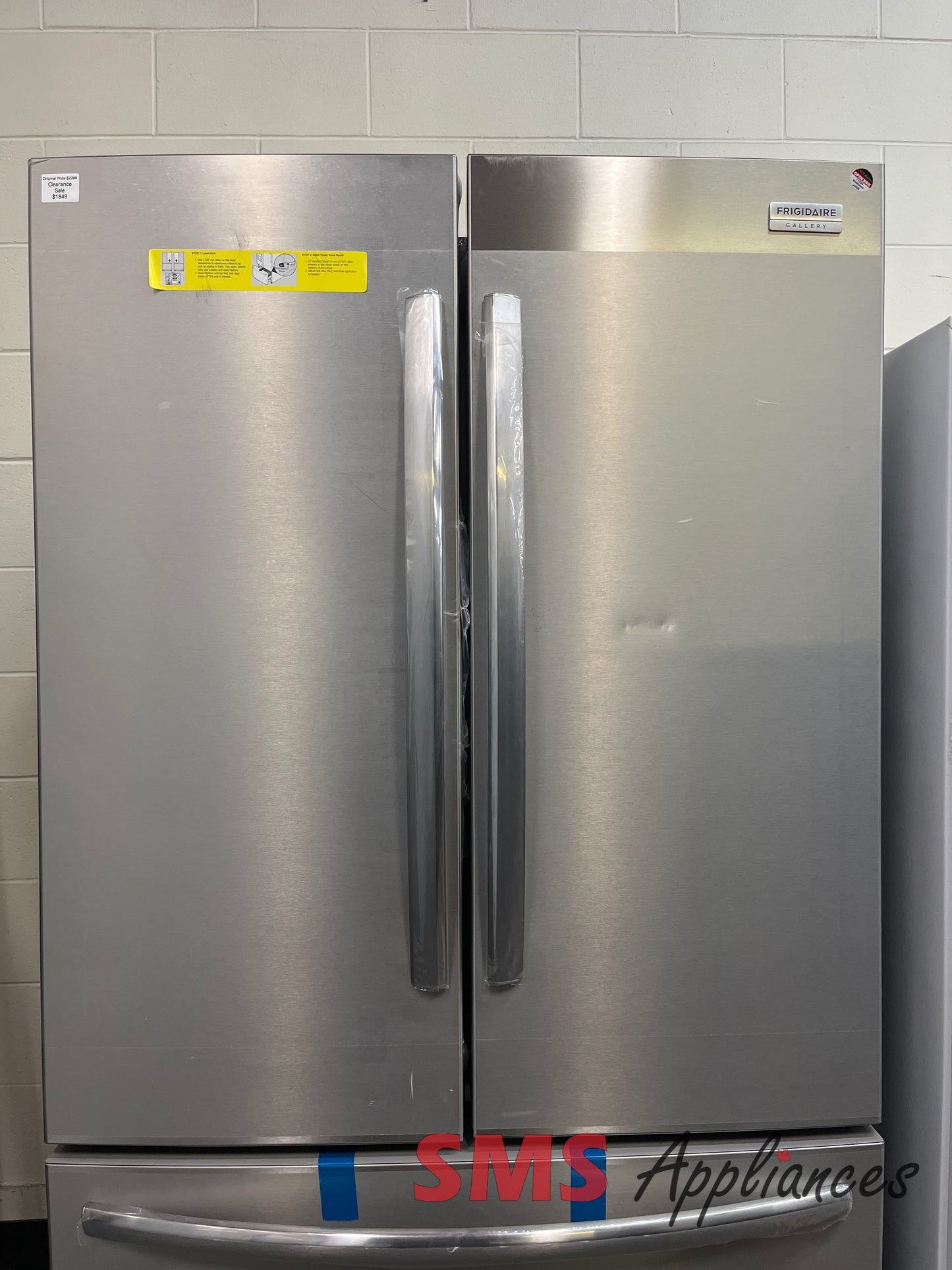 Open Box Fridges GRFN2853AF Frigidaire - Image 5