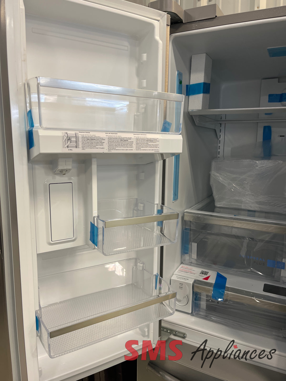 Open Box Fridges GRFN2853AF Frigidaire - Image 6