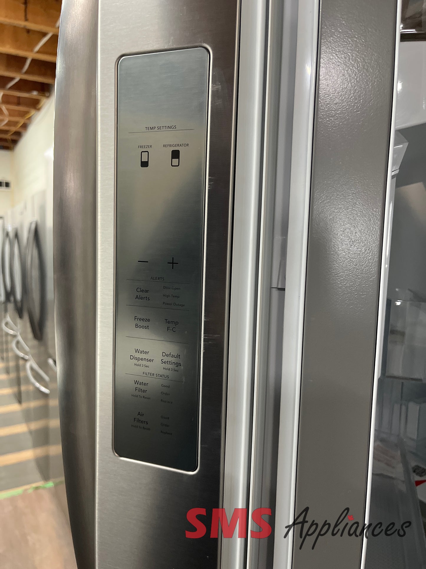 Open Box Fridges GRFN2853AF Frigidaire - Image 7