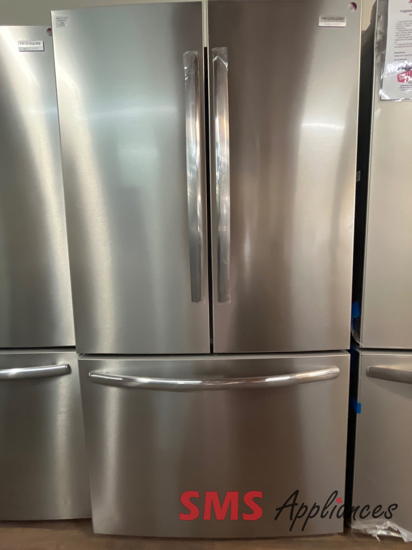 Open Box Fridges GRFN2853AFH Frigidaire - Image 1