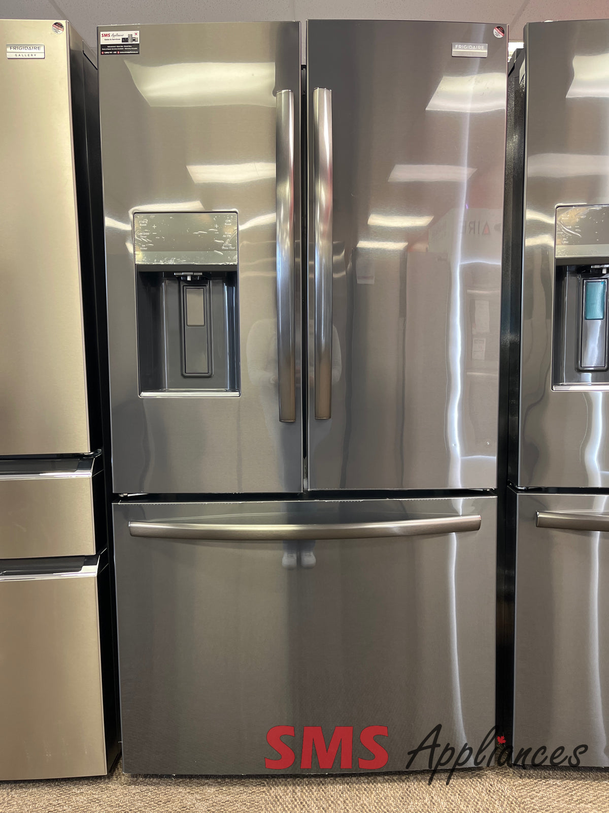 Open Box Fridges GRFS2853AD Frigidaire - Image 1