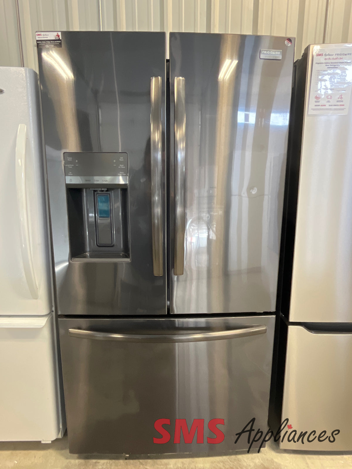 Open Box Fridges GRFS2853AD Frigidaire - Image 1